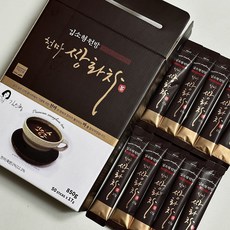 김소형원방 천마 쌍화차, 1개, 50개입, 17g