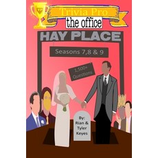Trivia Pro - The Office Seasons 7 8 & 9 Paperback, Independently Published