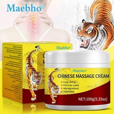 1+1+1 호랑이 관절 회복 크림 어깨 목 허리 다리 관절 근육 관절 이완 발열, 호랑이 관절게어, 3개