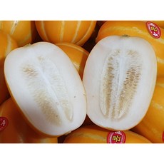 [당일배송! 성주 꿀참외] 행운유수 성주꿀참외 가정용, 1박스, 2kg