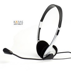 컴퓨터 게임용 헤드셋 학교 컴퓨터실 음성채팅 게임톡 디스코드 볼륨조절기 120도 회전각 이어밴드 조절 초경량