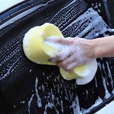 사랑스러운하루 세차용 스펀지타올 1p 드라잉