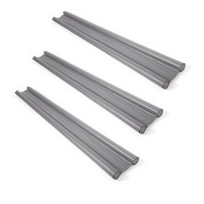 Home Decore門縫隙遮擋條門縫隙遮擋條 高級型 灰色, 3個