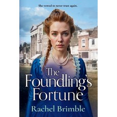 (英文圖書)The Foundling's Fortune 平裝版, Boldwood Books Ltd, English, Paperback