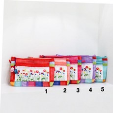 동전지갑 4종 자수, 4번