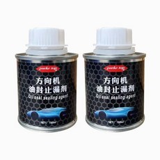 Parke Top 方向機油封止漏劑, 1個, 兩瓶
