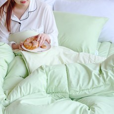 디오프 사계절 차렵이불 세트