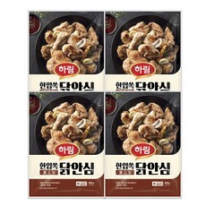 하림 IFF 무항생제 한입쏙 닭안심 불고기 800g 4봉, 4개