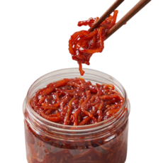 싱싱푸드 진미채무침, 400g, 1개