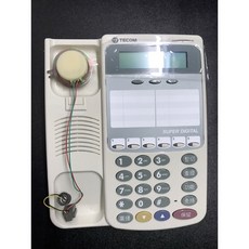 TECOM 東訊 SD/DX 聽筒及送話器 辦公室電話配件