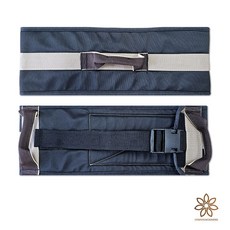 재활워킹벨트 환자재활벨트 보행보조벨트 환자이동벨트, 1개, XL