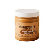 꿀이구마 소이 피넛버터 300g x 5병 / 자일리톨 땅콩버터, 5개