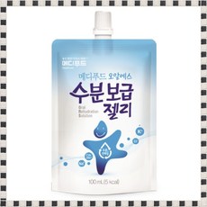 메디푸드 ORS 수분보급젤리, 100ml, 40개