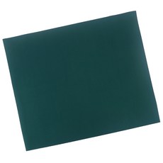 패잘붙는 사각 청록색 정통 고스톱 화투판 포커매트 카드 윷놀이매트, 청색, 1개