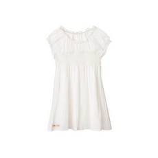 女童夏季棉質連身裙