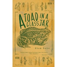 (英文圖書)Toad in a Glass Jar 平裝版, Dead Reckoning Collective, 英文