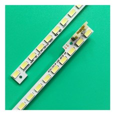 LED 조명 키트 (2) 삼성에 적합한 UE32D5000PW UE32D5000 2011SVS32 456K UA32D4003B UA32D4000N, 01 2pcs