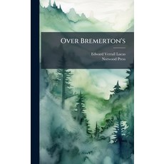 (英文圖書)Over Bremerton's 精裝版, Hutson Street Press, 英文