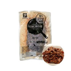 아워홈 멸치고추장볶음 대용량반찬 밑반찬, 1kg, 1개