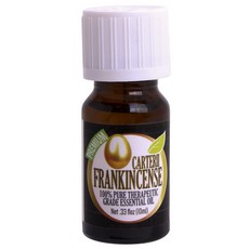 HealingSolutions 草本精油, 卡特里乳香, 1入, 10ml