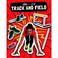 (영문도서) Track and Field Library Binding, Kidhaven Publishing, English, 9781534530089