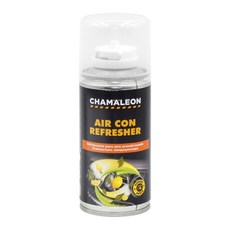 독일제 카멜레온 원터치 에어컨 탈취제 냄새제거 연막 훈증 히터 향균 차량용 청소 에바크리너 레몬향, 1개, 150ml