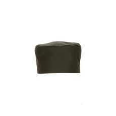 Chef Works 남녀 공용 쿨 벤트 요리사 모자 블랙