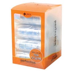 장안하이텍/JACO 퍼펙션 모유지퍼팩 120P/200ml/무독성/스탠드형/모유저장팩, 1개, 120