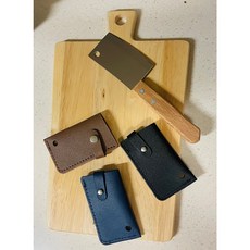 미니미 칼도마세트 중식도 플레이팅도마 홈카페용 캠핑칼 도끼칼, 1개, 미니 중식도(커버)