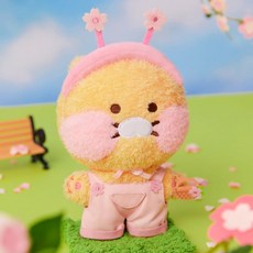 KAKAO FRIENDS 포슬인형 코스튬_벚꽃놀이 5007212530 515376, NONE