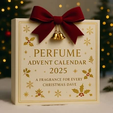 2025 향수 어드벤트 캘린더 24일 럭셔리 서프라이즈 크리스마스 카운트다운 미니 선물 세트 여성 남성용, 01 Perfume 24pcs 2ml