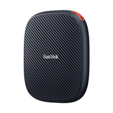 SanDisk Phone SSD E62M 2TB 可攜式固態行動硬碟, 黑色