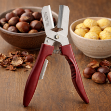 베스티 정품 밤가위 밤칼 GGOMI, 1개, GGOMI 톱날 밤가위