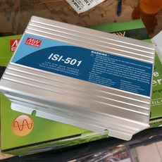 MEANWELL 明緯 ISI-501 電源供應器 獨立型太陽能變流器 交流 直流 正弦波