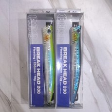 PALMS Grand Bites BREAK HEAD 200 浮水波趴, AL453,200mm, 1個