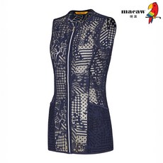 (여성)멀티패턴시스루패션니트베스트_MJW2TV03