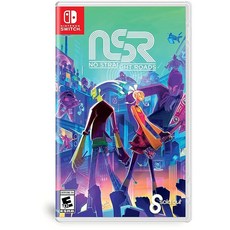 No Straight Roads 수입판 북미 Switch 일본판, 상세페이지 참조