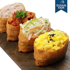 사각 조미유부 900g(60매) 대왕유부 미스즈유부, 900g, 1개