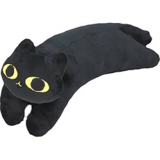 ANINARA Hello Cat 療癒睡眠抱枕 娃娃抱枕, Myomyo