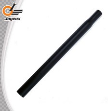 알로이 시트포스트 안장봉 블랙 350mm, 1개, 25.4mm