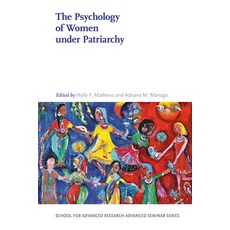 (英文圖書)The Psychology of Women Under Patriarchy 平裝版, Unm Press, 英文