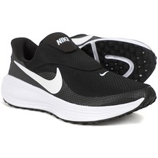 나이키 레볼루션 8 REV 이지온 신발 끈 없는 레이스리스 운동 런닝화 신발