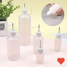 바늘팁 액상공병 정밀소분 주입용 5ml, 120ml