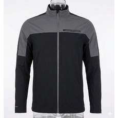 [언더아머_스포츠] 기능성 골프 GOLF 방풍 집업 UA Storm 윈드스트라이크 풀집 TM1377383 남성 골프집업 바람막이