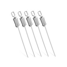 퀸스밸리 양고기꼬치용 바비큐 꼬치 5p세트(41cm)