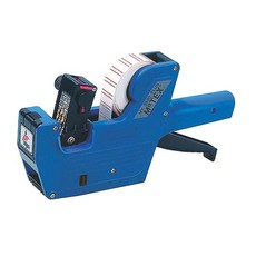 가격라벨기 6열 1p 사무 기입 관리 업체 제품 수량, 본상품