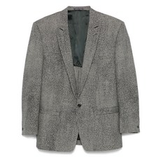 베르사체 중고 1980s 하운즈투스 블레이저