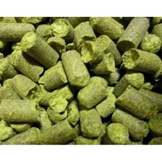 영국 이스트 켄트 골딩스 홉 펠렛 - 28.3g UK East Kent Goldings Hop Pellets - 1 oz., 1개