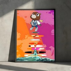 그림 서예 홈 침실 인테리어 벽장식 캔버스 포스터 아트 벽화, 26. Black26