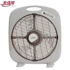 友情牌 12吋手提箱扇 KB-1285 - 台灣製造手提電風扇